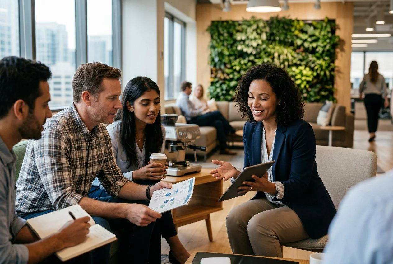 Modern Benefits Management
