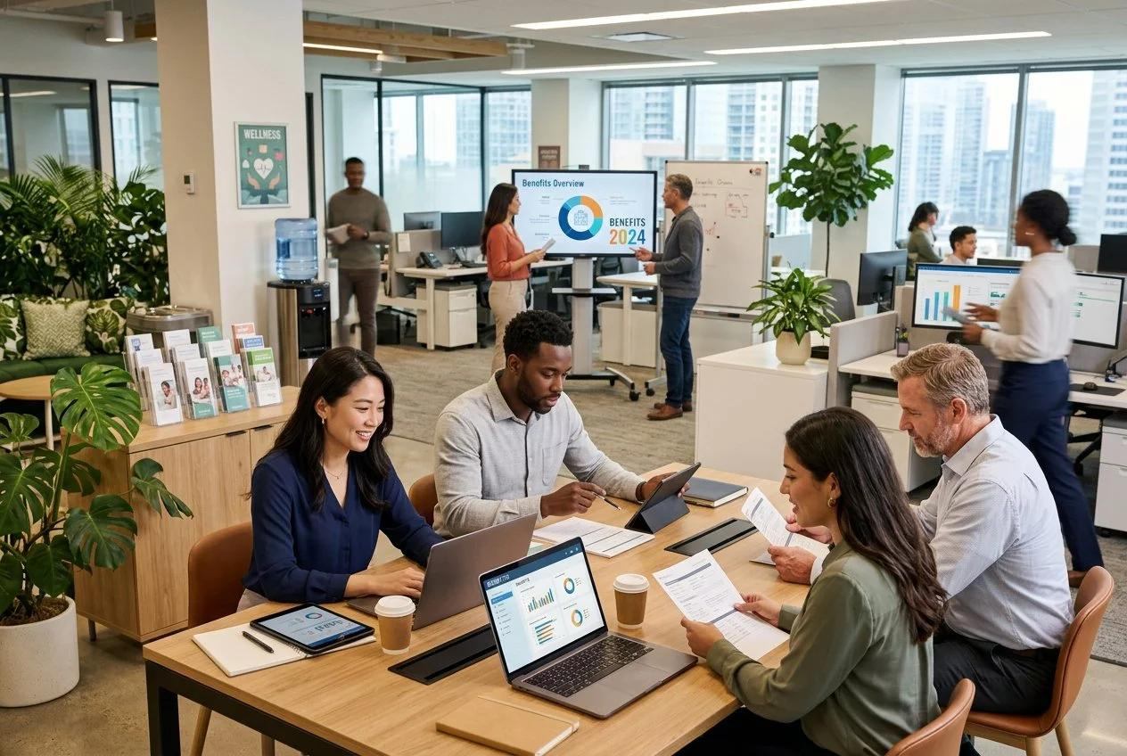 Trends in Benefits Administration