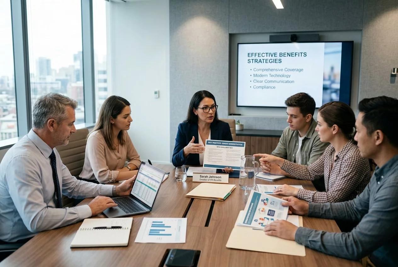 Benefits Administration Best Practices